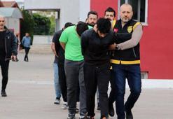 Motosiklet hırsızları polisten kaçamadı! "Şaka amacıyla çaldım"