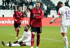 Beşiktaş'a Ante Rebic piyangosu! Sürpriz talip