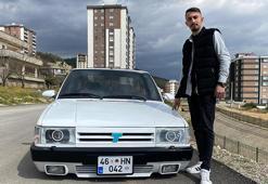 Dışı Tofaş, içi BMW otomobiline gözü gibi bakıyor