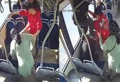 Yaşlı çifti belediye otobüsünde darp eden okul müdürünün cezası belli oldu