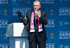 Cumhurbaşkanı Erdoğan: Mesele Erdoğan ve AK Parti değil Türkiye'dir