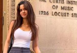 ÇEV Sanat'ın genç keman sanatçısı Bade Daştan, Curtis Institute of Music’i birincilikle kazandı: Türkiye'den bu okula giren ilk kemancı oldu