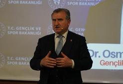 Bakan Bak açıkladı: Türkiye bir spor devrimi yaşamakta