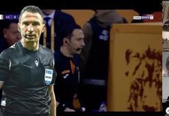 Hakem görüntüleri sızdırıldı! Yer yerinden oynayacak, Abdülkadir Bitigen ve Özgür Yankaya'nın sözleri olay oldu