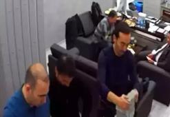 Para sayma görüntülerine ilişkin 2 belediye başkanı ifadeye çağırıldı