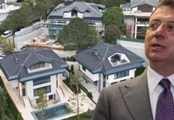 İmamoğlu kabul etti! Emirgan'daki villalar İmamoğlu İnşaat'a ait