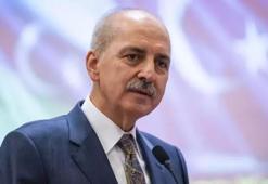 Numan Kurtulmuş'tan yeni anayasa açıklaması: Bayram sonunu işaret etti
