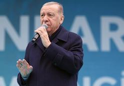 Cumhurbaşkanı Erdoğan: Önceliğimiz enflasyonu düşürmek