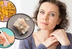 Cilt kuruluğu hangi vitamin eksikliğinden kaynaklanır? İşte nemli cilt için alınacak takviyeler