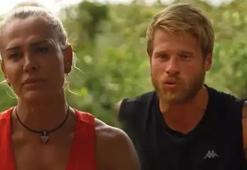 Survivor'da senaryo atışması: Yunus Emre Nagihan'ı fırçaladı, son eleme adayı belli oldu