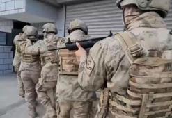 Mahzen-21 operasyonlarında 'Alevler' suç örgütü çökertildi