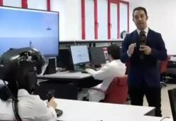 Yerli ve milli kaska görüntüleme sistemi Tulgar: Kaan pilotlarının gözü olacak