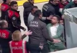 Yardımına gelen polisi şehit etmişti; İlk duruşmasında polise saldıran 4 şüpheli tutuklanarak cezaevine gönderildi