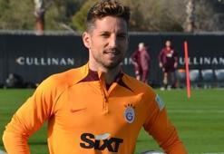 Galatasaray'da Mertens kararını verdi! Taraftar çılgına dönecek