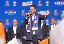 İstanbul Büyükşehir Belediye Başkan Adayı Murat Kurum: 31 Mart'ta çok sevdikleri tatile göndereceğiz