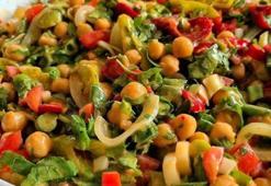 10 dakikada salata oluyor; Ne bulgur ne pirinç bu kadar faydalı, etkisi 5 kat fazla