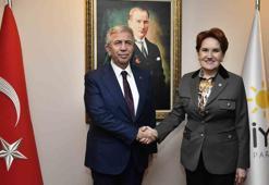 Meral Akşener'den Mansur Yavaş'a tepki: Artık CHP'nin ev kölesi olmuştur