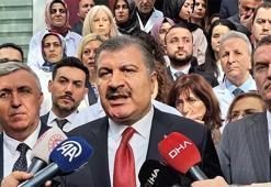 Bakan Koca: Malpraktis Türkiye’de kökten çözülüyor