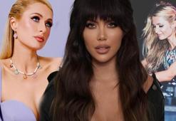 Wanda Nara’dan Paris Hilton'a: Beni taklit etmeyi seviyorsun aşkım