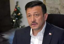 Hamza Dağ: Gündemimizde termik santral yok