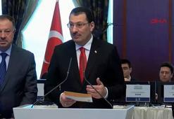 AK Partili Ali İhsan Yavuz'dan açıklama: Seçim sonuçlarını çok hızlı alacağız