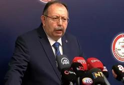 YSK Başkanı Yener'den seçim açıklaması: Oy sayım işlemleri aralıksız devam edecektir