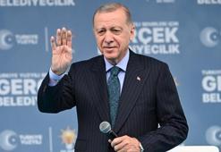 Cumhurbaşkanı Erdoğan'dan İmamoğlu'na tepki: Ya tatilde ya büyükelçilerle balıkta