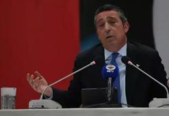 Ali Koç 'görevi bırakıyorum' demişti, kararından geri döndü