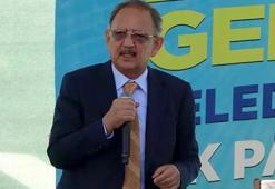 Bakan Özhaseki: 4 bin 330 köyden çelikten evler yapıyoruz