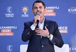 AK Parti İBB Başkan Adayı Murat Kurum: 31 Mart’ta sandık gelecek hesap kesilecek
