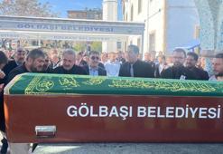 AK Parti Genel Merkez Ar-Ge ve Eğitim Başkan Yardımcısı Osman Karaaslan, son yolculuğuna uğurlandı
