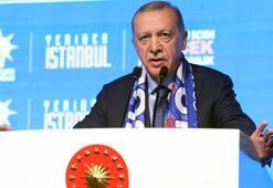 Cumhurbaşkanı Erdoğan'dan önemli açıklamalar: İBB Başkanı türlü pazarlık peşinde