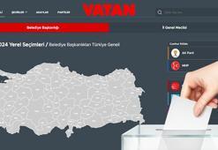 Türkiye sandık başına gidiyor! Sonuçlar anbean gazetevatan.com'da olacak