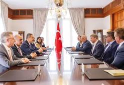 ABD'den Türkiye'ye kritik ziyaret