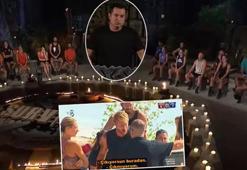 Survivor'da ilk eleme adayı belli oldu! Yunus Emre yine çıldırdı ve oyundan zorla çıkarıldı