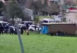 Diyarbakır'da oy verme işlemi sırasında silahlı, taşlı, sopalı kavga! Çok sayıda yaralı var