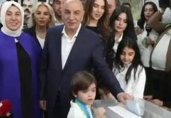 Ankara Büyükşehir Belediye Başkan Adayı Turgut Altınok: Seçmenin iradesine sahip çıkacağız ve saygı duyacağız