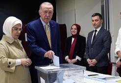 Cumhurbaşkanı Erdoğan oyunu kullandı! 'Yeni bir dönemin başlangıcı olacak'