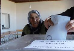 32 ilde oy verme işlemi son buldu