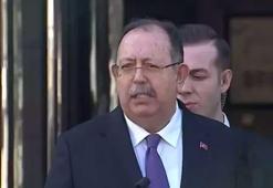 YSK Başkanı'ndan seçim yasakları açıklaması