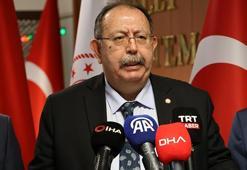 YSK Başkanı Yener: Seçim yasakları kalktı