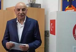 Turgut Altınok: Sandık başına oy sayımını takip etmeye davet ediyorum