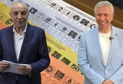 Ankara yerel seçim sonuçları! Mansur Yavaş'tan ilk açıklama