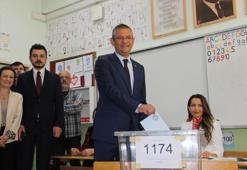 CHP lideri Özel'in sandığından CHP adayı çıktı