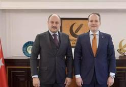 Mehmet Kasım Gülpınar kimdir? Yeniden Refah Partisi Şanlıurfa Belediye Başkan Adayı Mehmet Kasım Gürpınar kaç yaşında, hangi aşiretten?