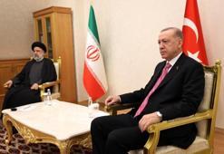 Cumhurbaşkanı Erdoğan, Reisi ile telefonda görüştü