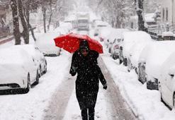 Yoğun kar yağışı, sağanak yağmur, toz aşımı ve çığ tehlikesi uyarısı! Nisan ayının ilk hava tahmin raporunu Meteoroloji yayınladı
