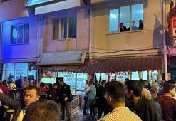 Denizli CHP ilçe başkanlığında seçim kutlamasında balkon çöktü; 1'i ağır, 4 yaralı