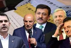 Adayların sandığından kimler birinci çıktı?