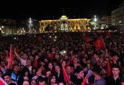 Çok partili siteme geçildikten sonra Manisa’da ilk yaşandı